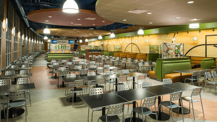 Disney's All-star Sports Resort